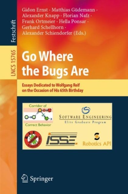 Go Where the Bugs Are
