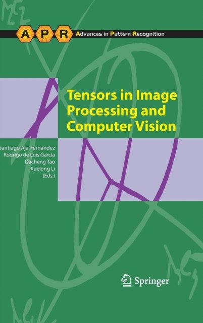 Tensors in Image Processing and Computer Vision