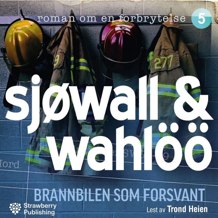 Brannbilen som forsvant