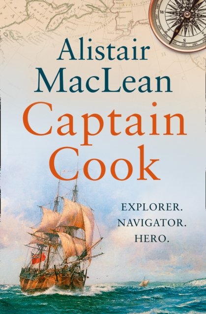 CAPTAIN COOK PB