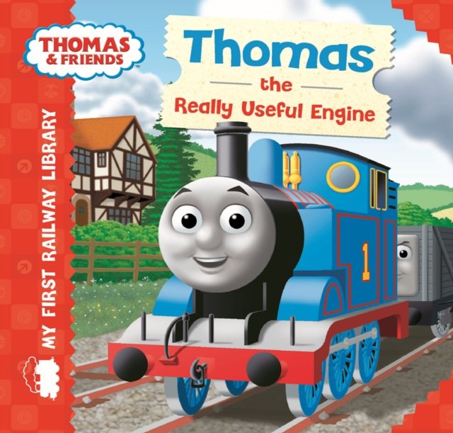 THOMAS & FRIENDS_MY FIRST BRD