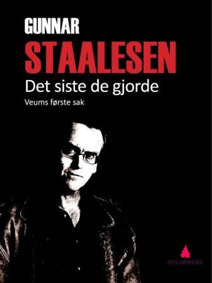 Det siste de gjorde - Veums første sak
