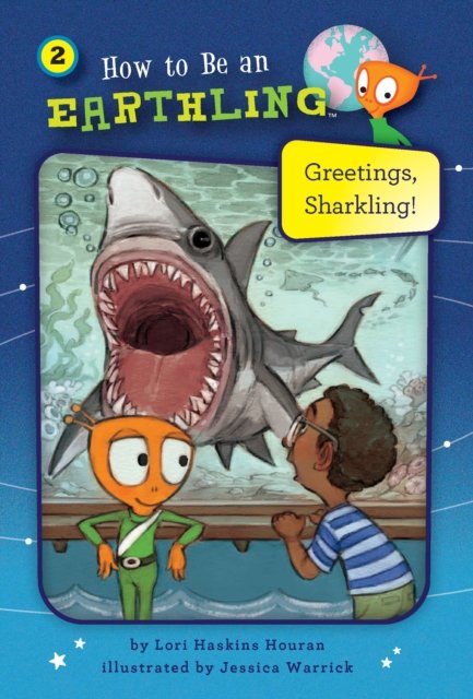 Greetings, Sharkling! (Book 2)