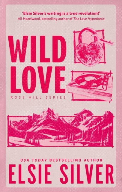 Wild Love av Elsie Silver