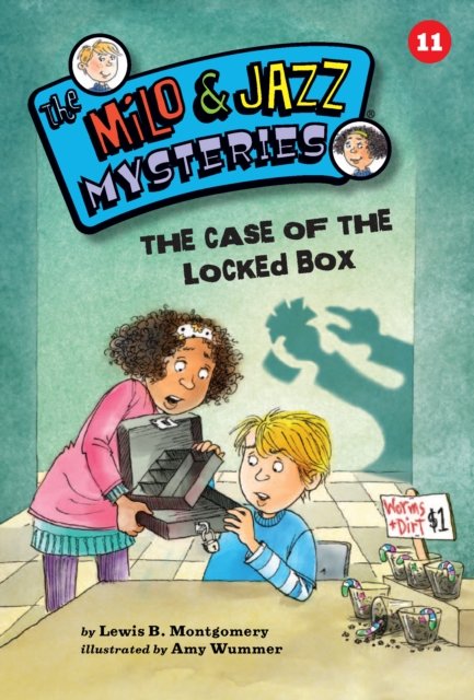 Case of the Locked Box (Book 11)