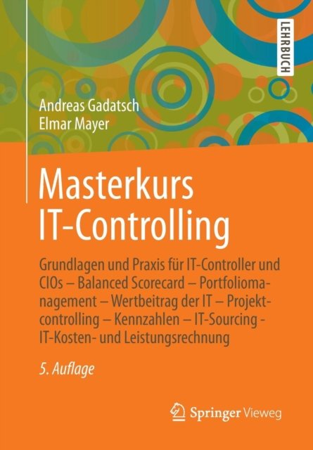 Masterkurs IT-Controlling