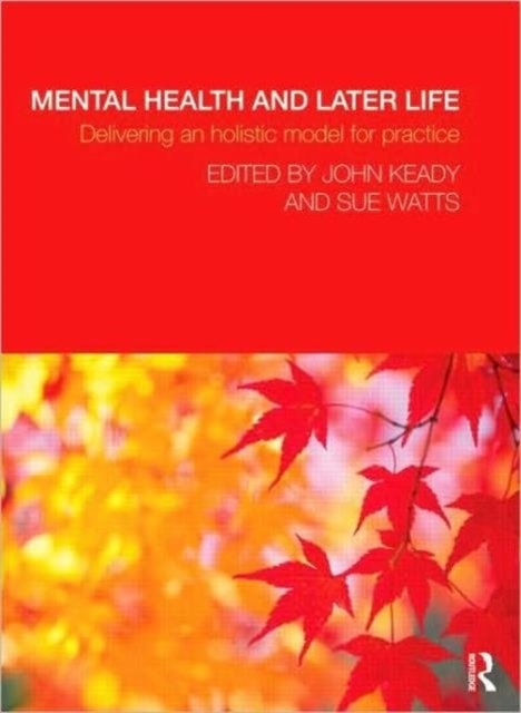 Mental Health and Later Life