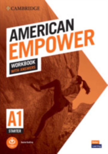 Cambridge English American Empower Starter/A1 With Answers