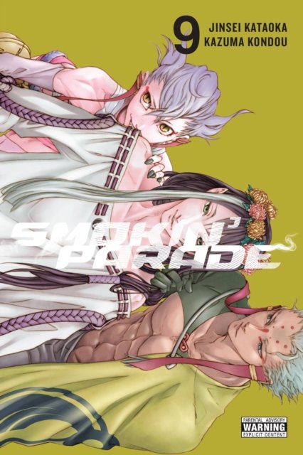 Smokin'' Parade, Vol. 9