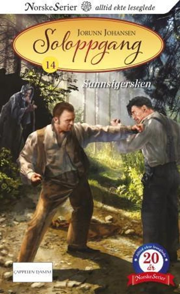 Sannsigersken