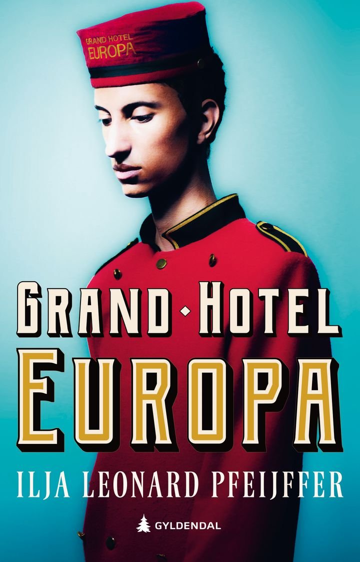 Grand Hotel Europa - roman