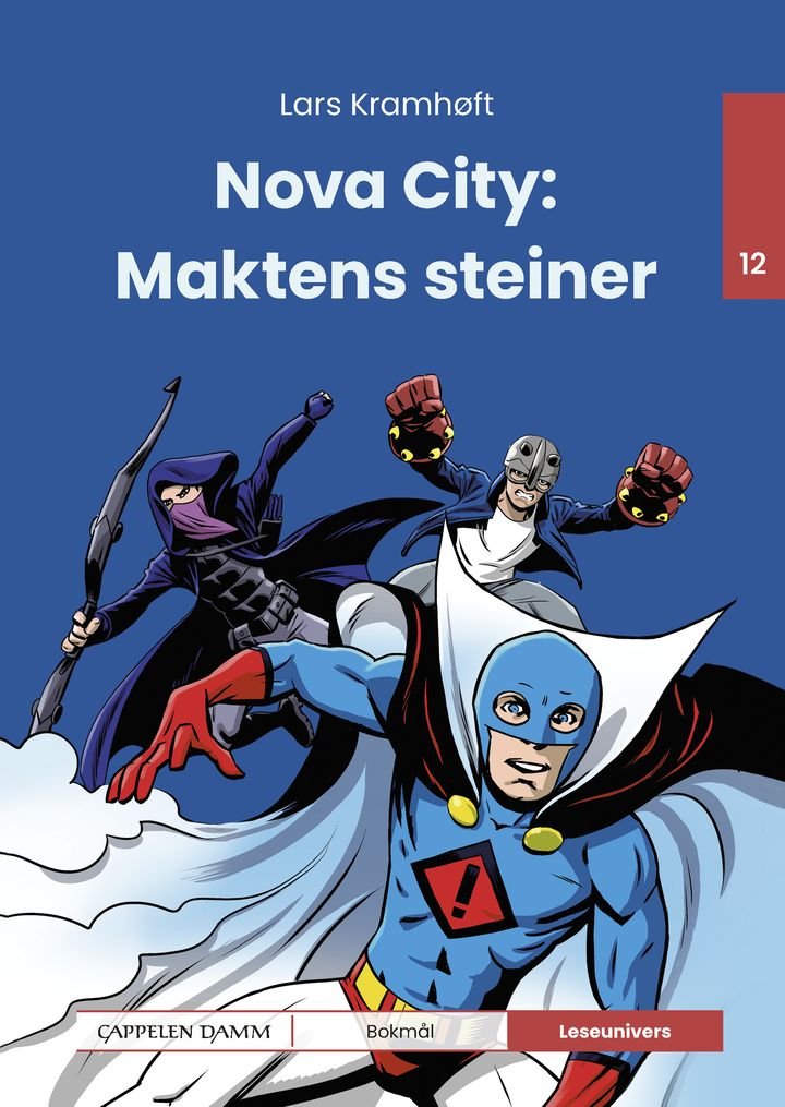 Nova city: maktens steiner | Lars Kramhøft | Ark.no