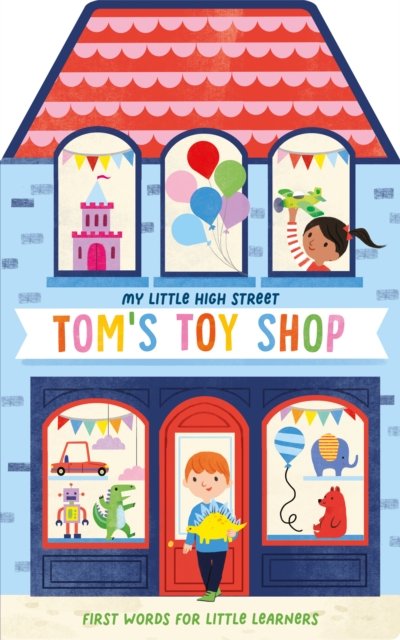 Tom''s Toy Shop