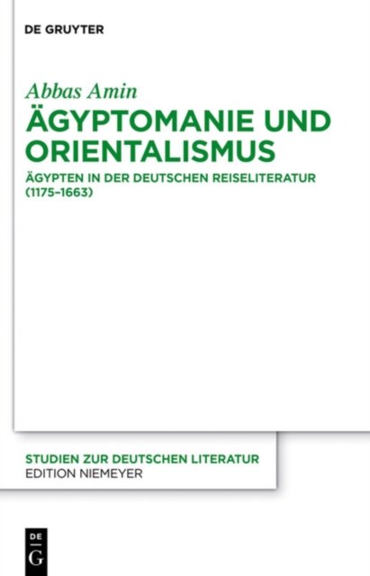 Agyptomanie und Orientalismus