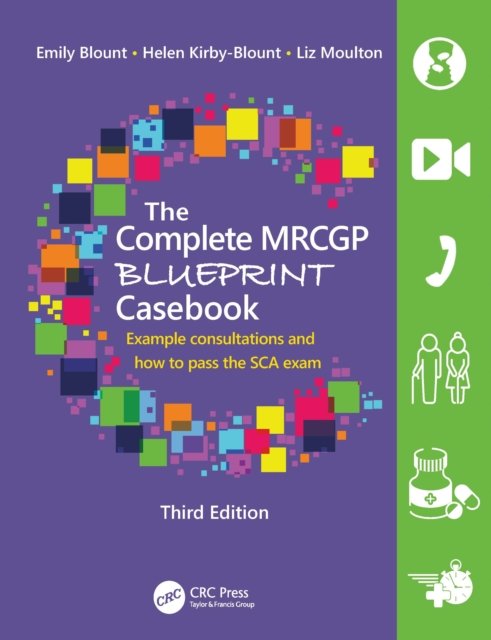 The Complete Mrcgp Blueprint Casebook