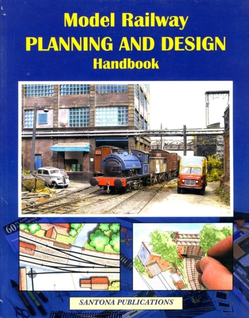 Model Railway Planning and Design Handbook