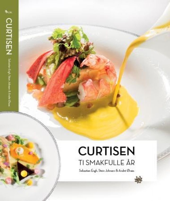 Curtisen - ti smakfulle år