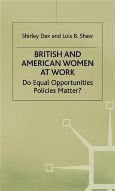 British And American Women At Work