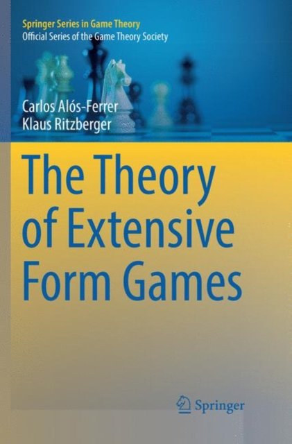 The Theory of Extensive Form Games