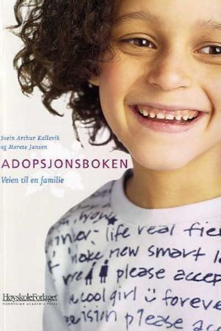 Adopsjonsboken - veien til en familie