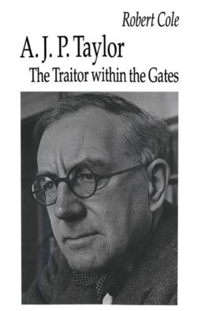 A. J. P. Taylor