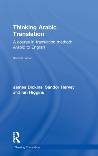 Thinking Arabic Translation
