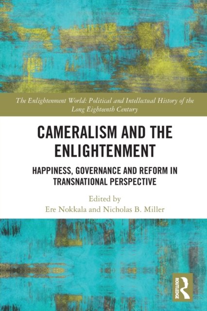 Cameralism and the Enlightenment