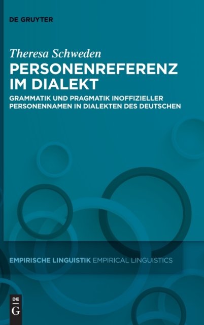 Personenreferenz Im Dialekt