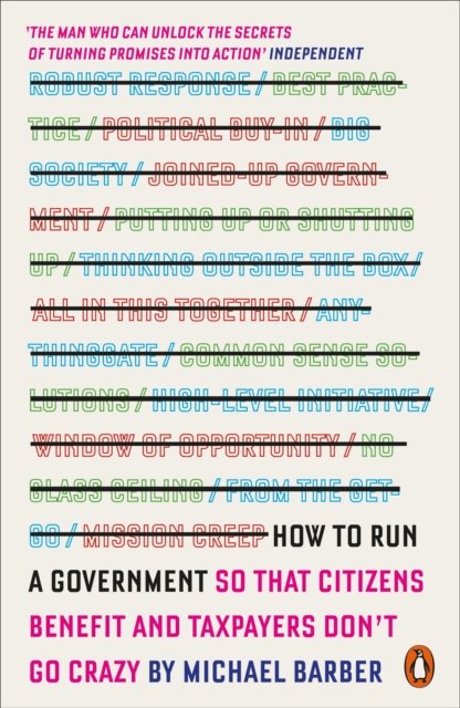 How to Run a Government