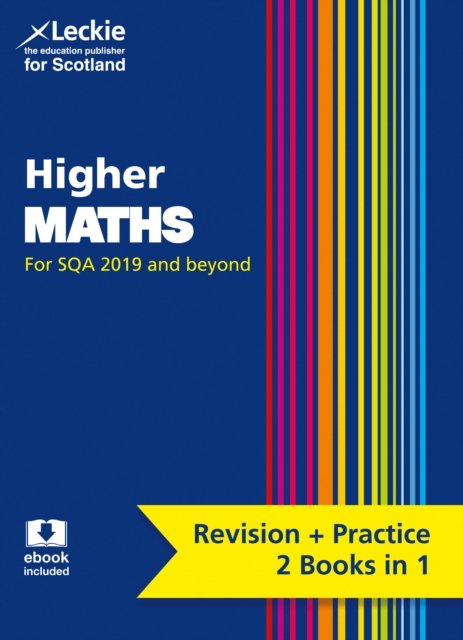 HIGHER MATHS REV & PRACTICE