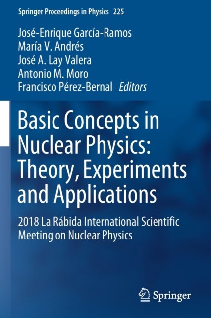 Basic Concepts in Nuclear Physics