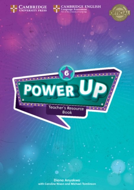 Power Up Level 6