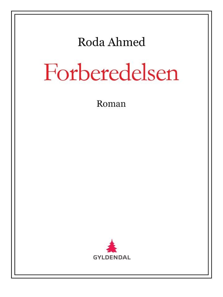 Forberedelsen - roman