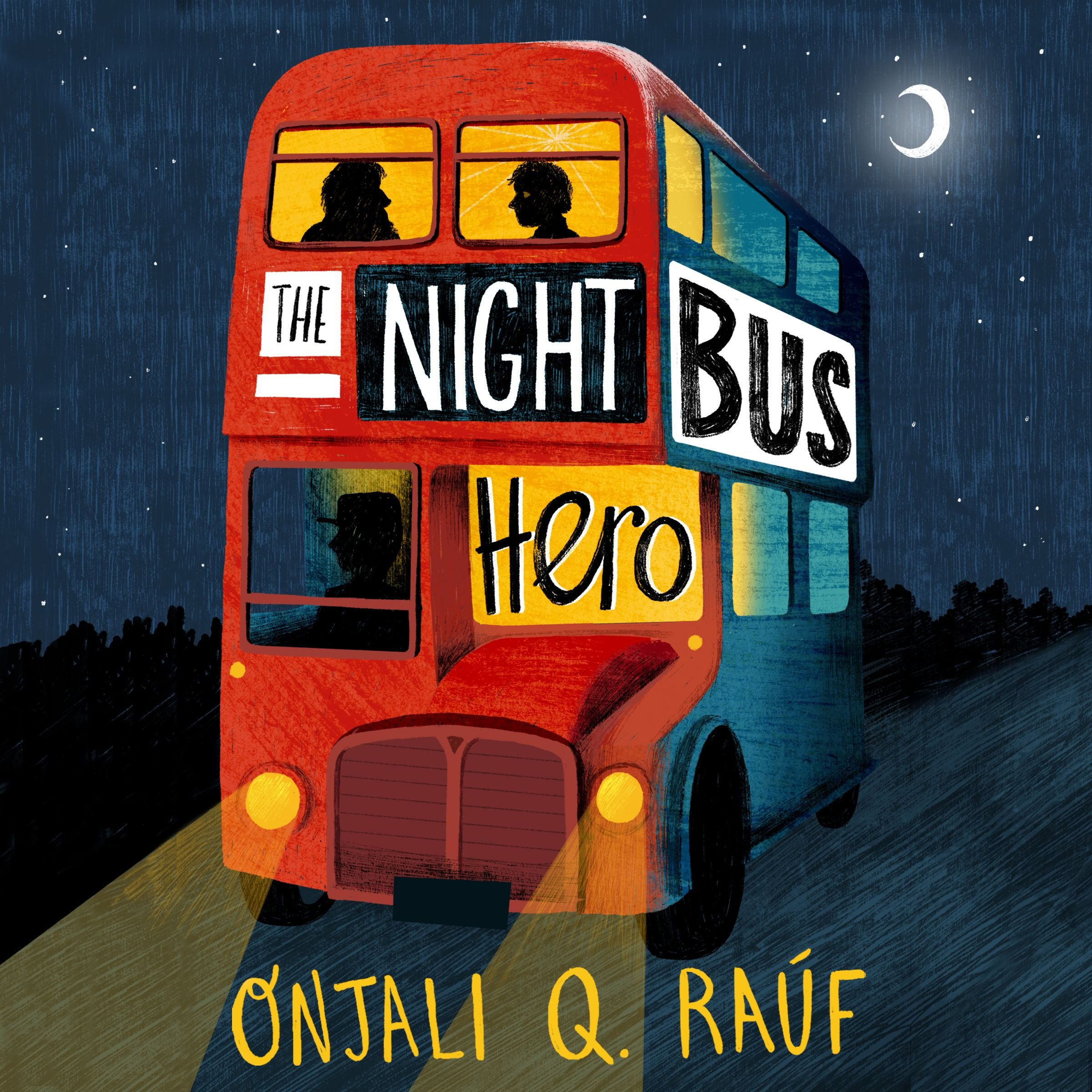 The Night Bus Hero