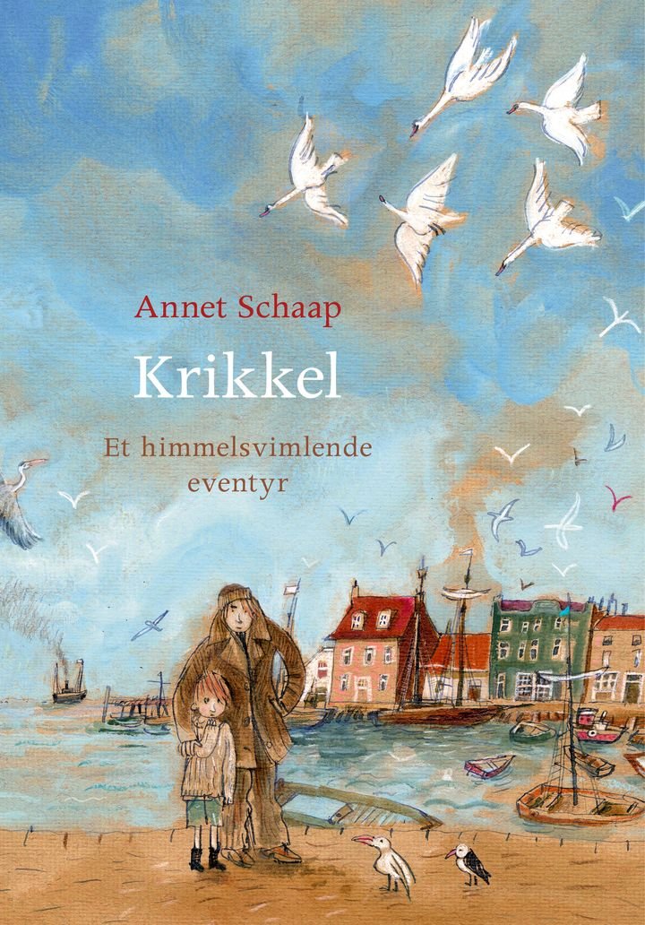 Krikkel - et himmelsvimlende eventyr