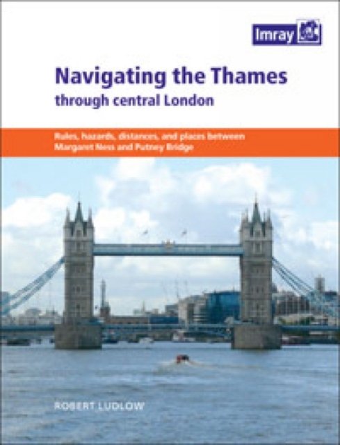 Navigating the Thames through Central London