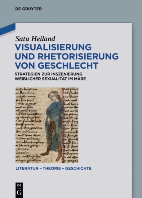 Visualisierung Und Rhetorisierung Von Geschlecht