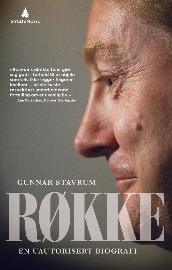 Kjell Inge Røkke | Gunnar Stavrum | ARK.no