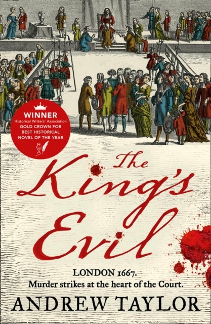 KINGS EVIL_JAMES MARWOOD &3 PB