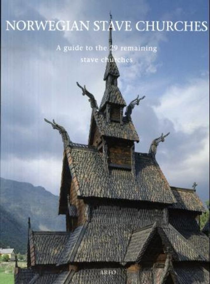 Norwegian stave churches