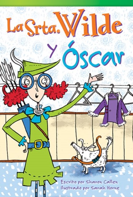 Srta. Wilde y Oscar