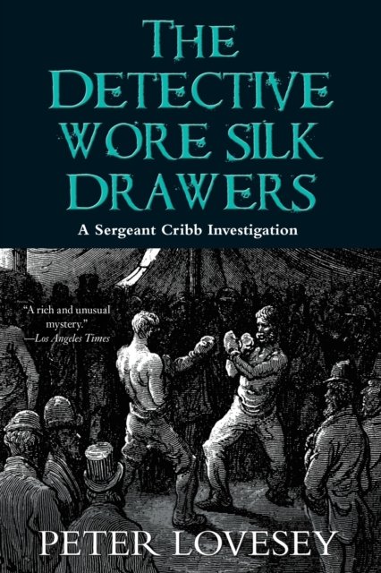 Detective Wore Silk Drawers