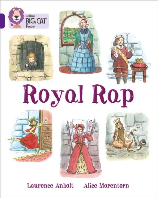 BIG CAT - ROYAL RAP