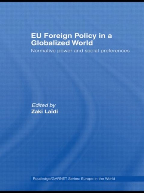 EU Foreign Policy in a Globalized World