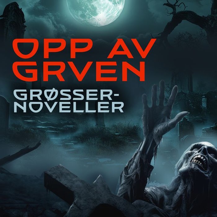 Opp av graven