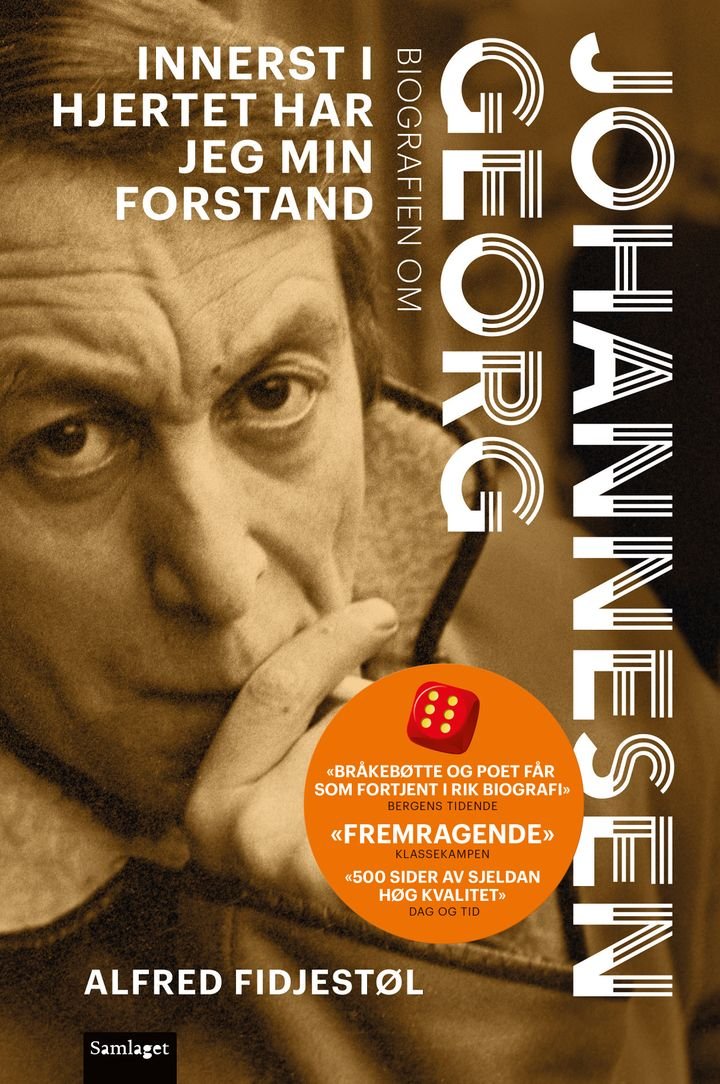 Innerst i hjertet har jeg min forstand - biografien om Georg Johannesen