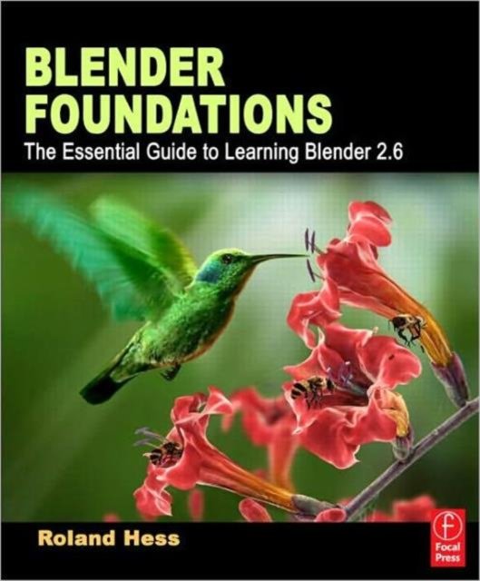Blender Foundations