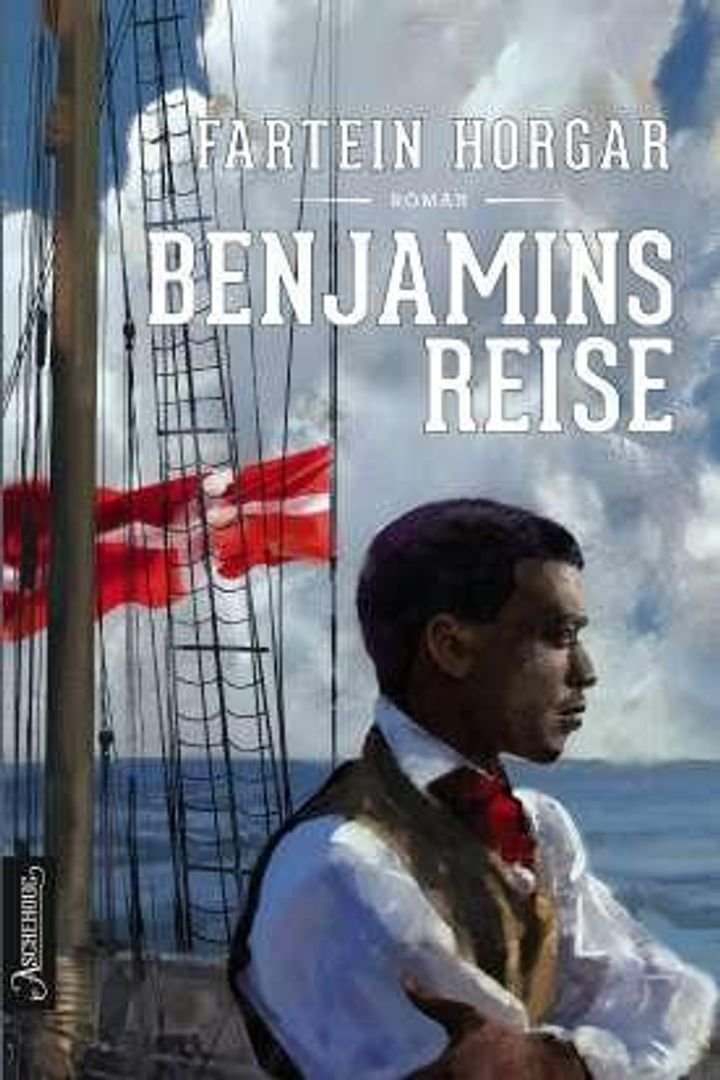 Benjamins reise - roman