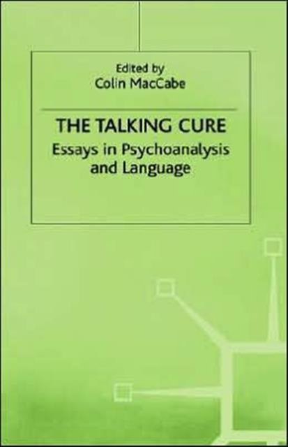 The Talking Cure