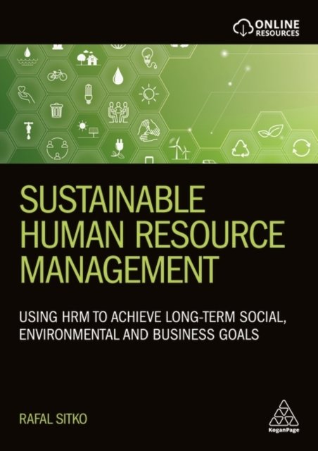 Sustainable Human Resource Management